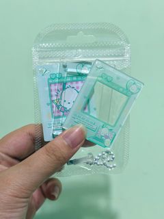 PC狗 Pochacco ID相框 亞克力 鎖匙扣64217834641282110