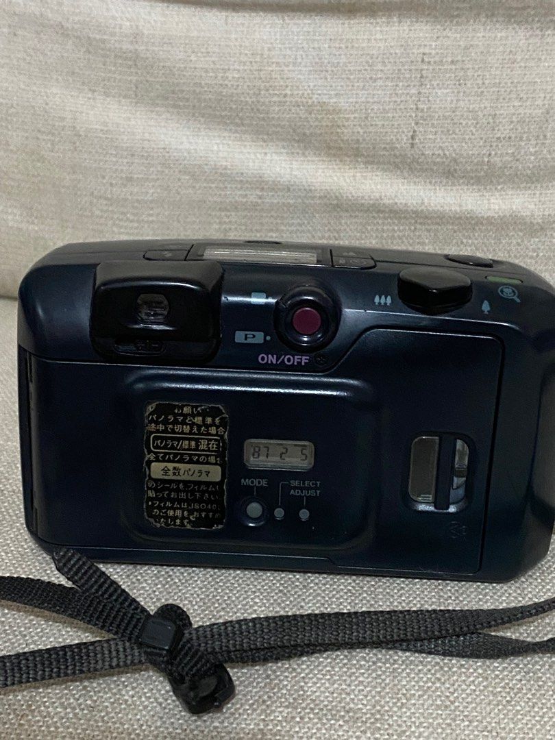 Pentax Epsio 115 (Category: Cameras) located in Davao. Submitted by hoowans_surplus (Listing ID 1389418063, Image 3). Description: Working issue nito is may fungus sa lens.