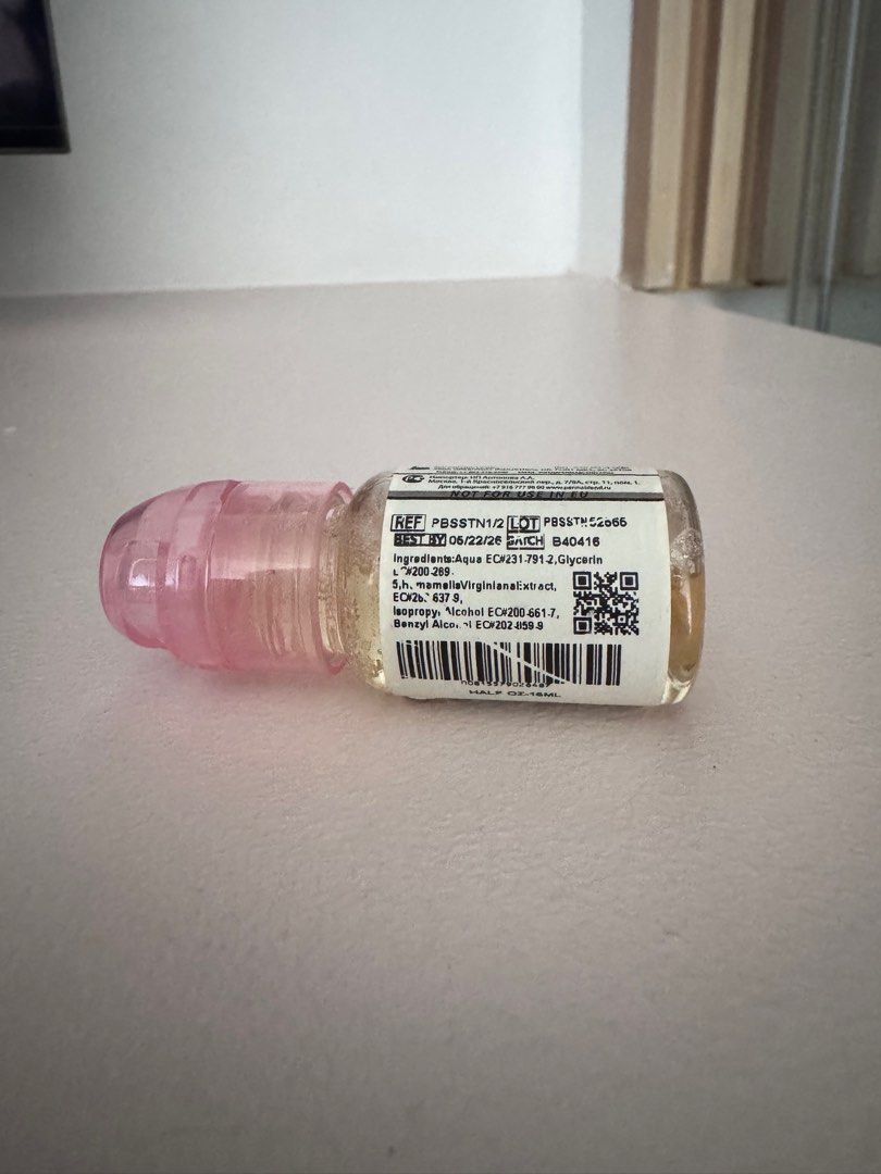 Permablend THIN Shading Solution 15ml. Dilluent for pigment. 100% Authentic Permablend Product (Category: Makeup) located in Manila. Submitted by altabl123 (Listing ID 1389471725, Image 2). Description: Perma Blend THIN shading solution additive for permablend pigments to dilute mixture for machine works. High quality product made in USA. certified safe and vegan. It is meant for thinning pigments for machine work. You may add this solution to ad