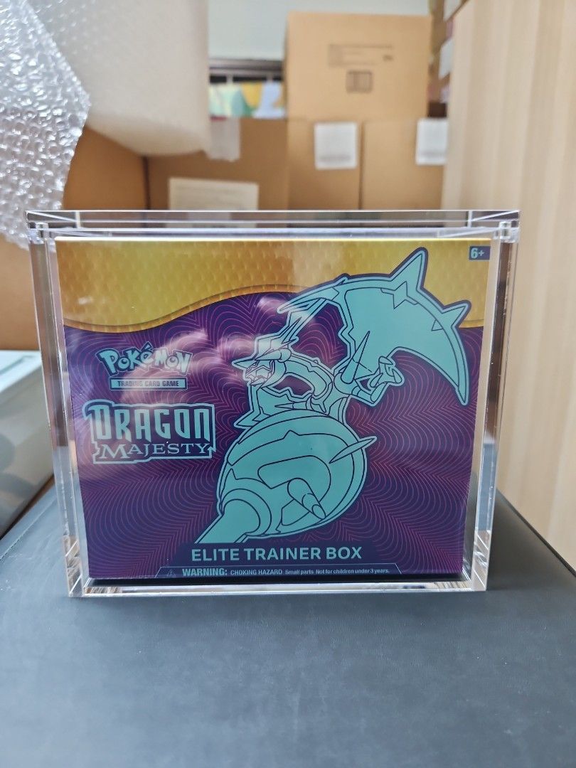 pokmon trading card game dragon majesty elite trainer box Opening (CRAZY PULLS!) Best Pokmon TCG Deal: Phantasmal