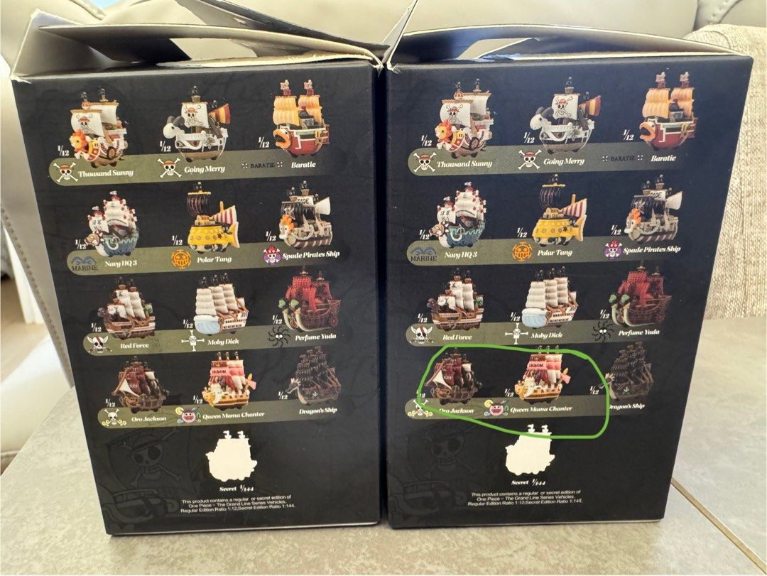 POP MART ワンピース グランドライン シークレット popmart ワンピース