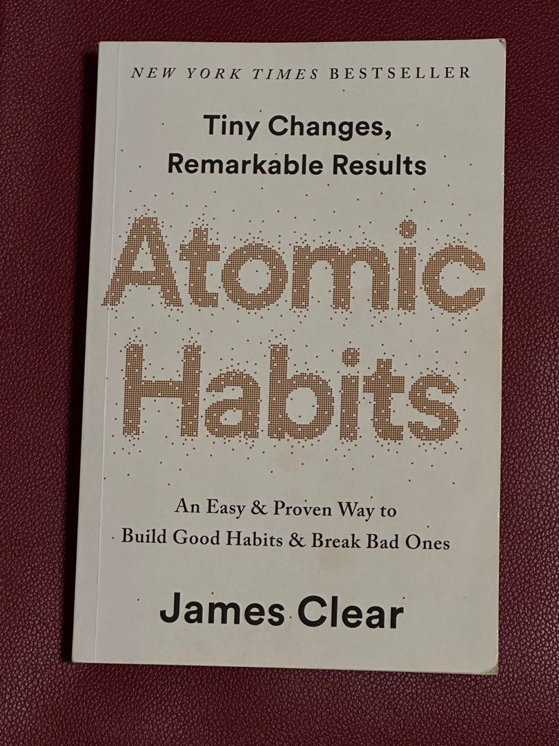 pre-loved books for 300-600PHP only! (READ DESCRIPTION) (Category: Storybooks) located in Taguig. Submitted by bibingkaluvr (Listing ID 1389460927, Image 3). Description: Atomic Habits - 300 About Looking - 400 SOLD Just Kids - 550 Slouching - 600 (brand new, bought 2 months ago) *Most books were brought from Fully Booked. Slouching was sourced from an IG bookshop. All authentic! NOTE: some parts of the pages have been neatly and lightly lined fr