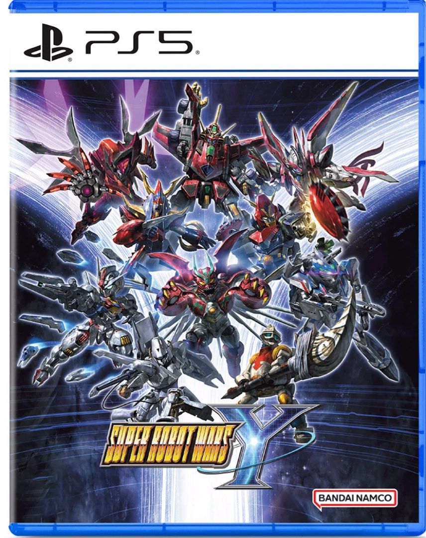 PS5 Super Robot Wars Y (Category: PlayStation) located in Quezon City. Submitted by clostitchotaku100 (Listing ID 1389312948, Image 1). Description: 📍 Location: Wilsonville Subdivision, Project 6, Quezon City ☑️ All Brand New & Sealed ☑️ 100% Authentic 💸Payment Methods: GCash, Maya, BPI, BDO 🏡Pick Up: At our location 🛵Shipping: Lalamove / Grab / LBC / J&T (Buyer’s Expense) ☑️ You can book & pay when the rider arrives (I’ll take a picture befo