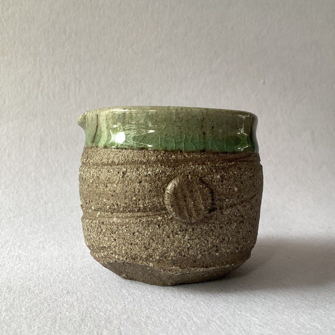Rustic Pourer (Category: Pitchers & Dispensers) located in Davao. Submitted by atbpshop192593 (Listing ID 1389444661, Image 2). Description: Php250 Rustic Pourer H: 2.5 inches L: 2.7 inches Please REVIEW PHOTOS First to pay.