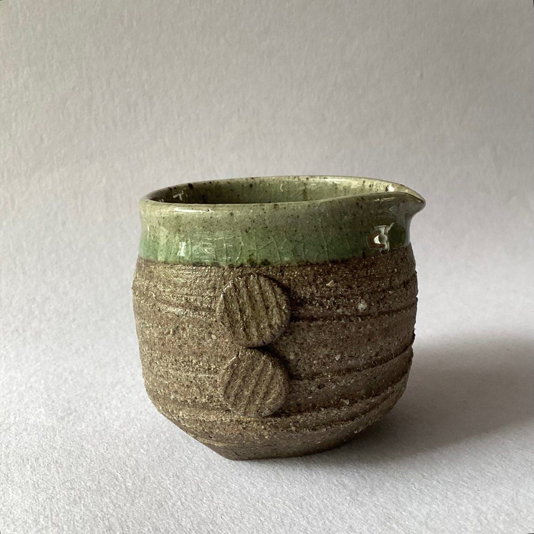 Rustic Pourer (Category: Pitchers & Dispensers) located in Davao. Submitted by atbpshop192593 (Listing ID 1389444661, Image 1). Description: Php250 Rustic Pourer H: 2.5 inches L: 2.7 inches Please REVIEW PHOTOS First to pay.