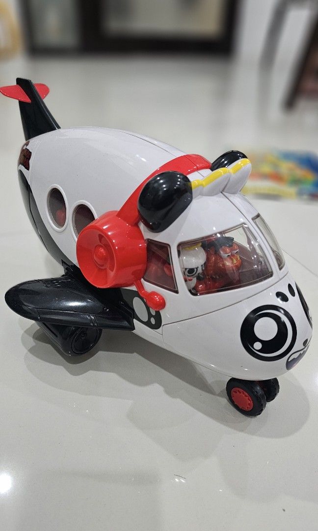 Ryan's World Combo Panda Airlines (Category: Designer & Blind Box Toys) located in Las Pinas. Submitted by mgcguinto.1 (Listing ID 1389389967, Image 3). Description: - bought and shipped from the US - barely used - shipping c/o buyer.