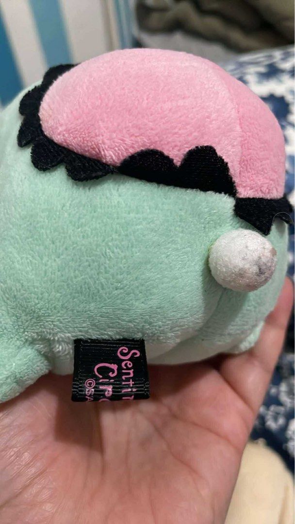 Sentimental Circus San-x 500 (Category: Vintage Collectibles) located in Manila. Submitted by luna888elies888 (Listing ID 1389465286, Image 3). Description: .