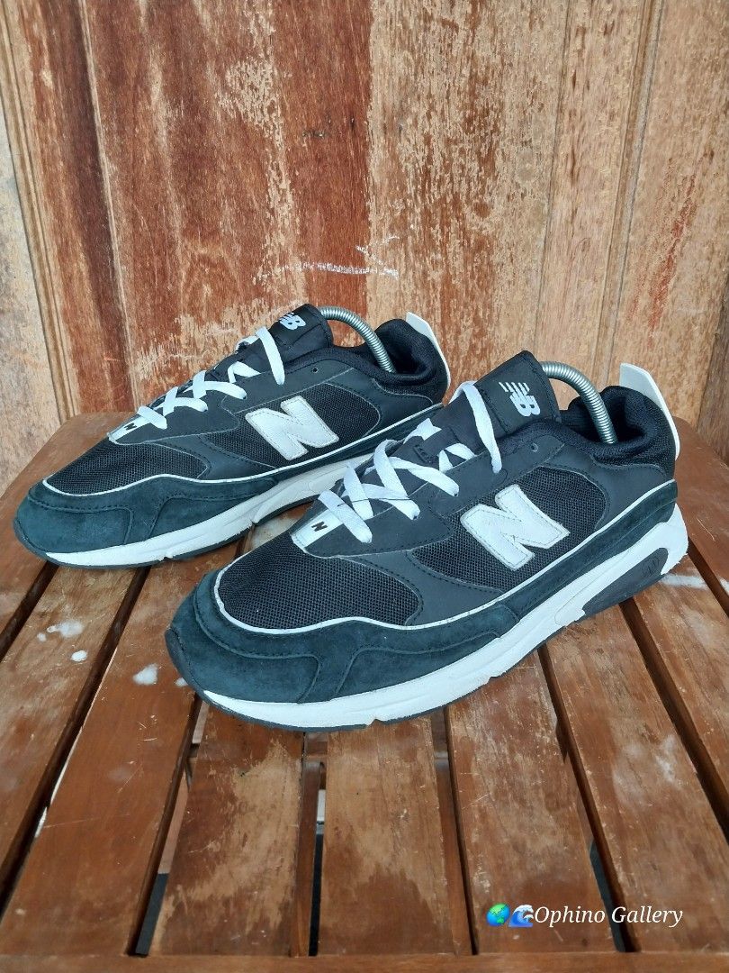 Sepatu Running New Balance XRacer size 44 43 original