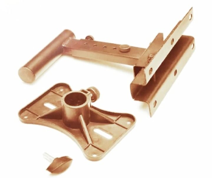 Speaker wall mount bracket (Category: Soundbars, Speakers & Amplifiers) located in Quezon City. Submitted by newwhale.f1c027 (Listing ID 1389416671, Image 3). Description: P700 pares speaker wall mount bracket heavy duty Brandnew pick up Lagro fairview Q.C. or via delivery lalamove rider po. Delivery fee sagot po ni buyer.. Pwed din kayo ang mag book ng rider. Fb page #BSAonlinestore .