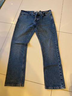 Shop Topman Jeans on Carousell SG