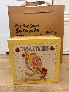 その他 Twinkle Twinkle Cupid Messenger Figurine Twinkle Twinkle, big surprise — two new stars just dropped