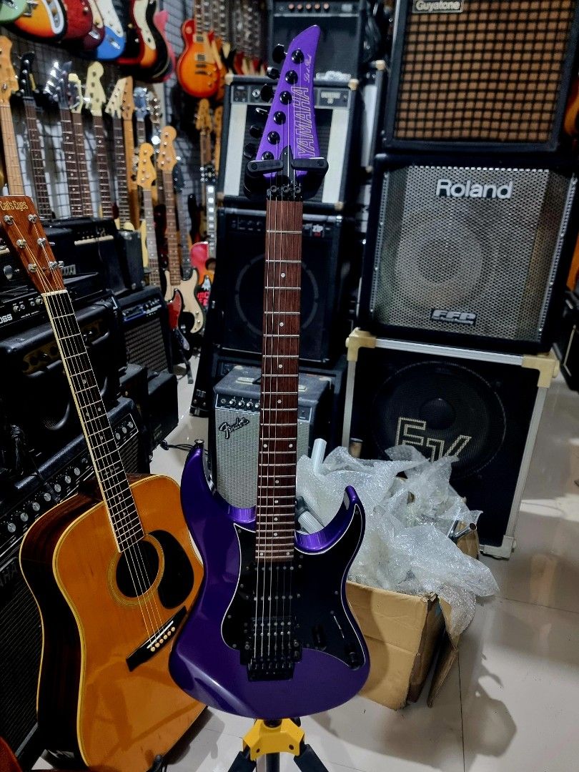 Yamaha yg612 electric guitar (Category: Musical Instruments) located in Binan City. Submitted by jamrock.music (Listing ID 1389458043, Image 1). Description: "JAMROCK MUSIC STORE" JAPAN MUSICAL INSTRUMENTS location📍ST FRANCIS 7 SAN ANTONIO BIÑAN LAGUNA 📌pin@waze/googlemap JAMROCK Music store st paul project 4 biñan laguna the shop is closed by appointment for pick up only.please let us know if you are coming..