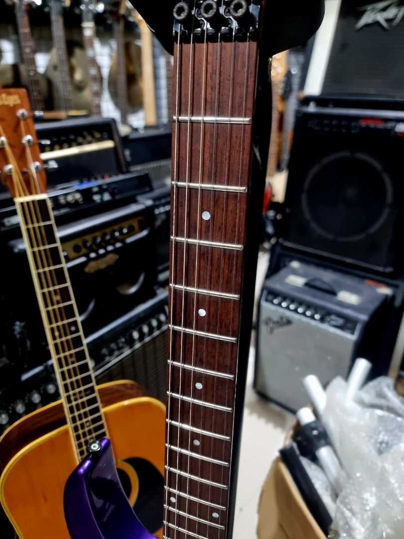 Yamaha yg612 electric guitar (Category: Musical Instruments) located in Binan City. Submitted by jamrock.music (Listing ID 1389458043, Image 3). Description: "JAMROCK MUSIC STORE" JAPAN MUSICAL INSTRUMENTS location📍ST FRANCIS 7 SAN ANTONIO BIÑAN LAGUNA 📌pin@waze/googlemap JAMROCK Music store st paul project 4 biñan laguna the shop is closed by appointment for pick up only.please let us know if you are coming..