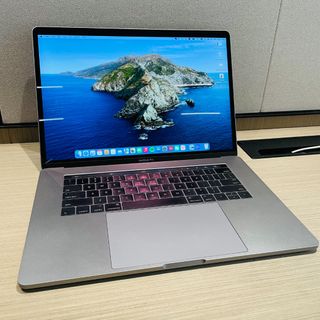 2017 MacBook Pro 15-inch A1707 帶 Touchbar (i7+16GB+512SSD) 90% new 