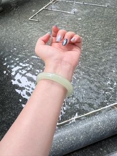 天然玉鐲 東陵玉64216185905153110