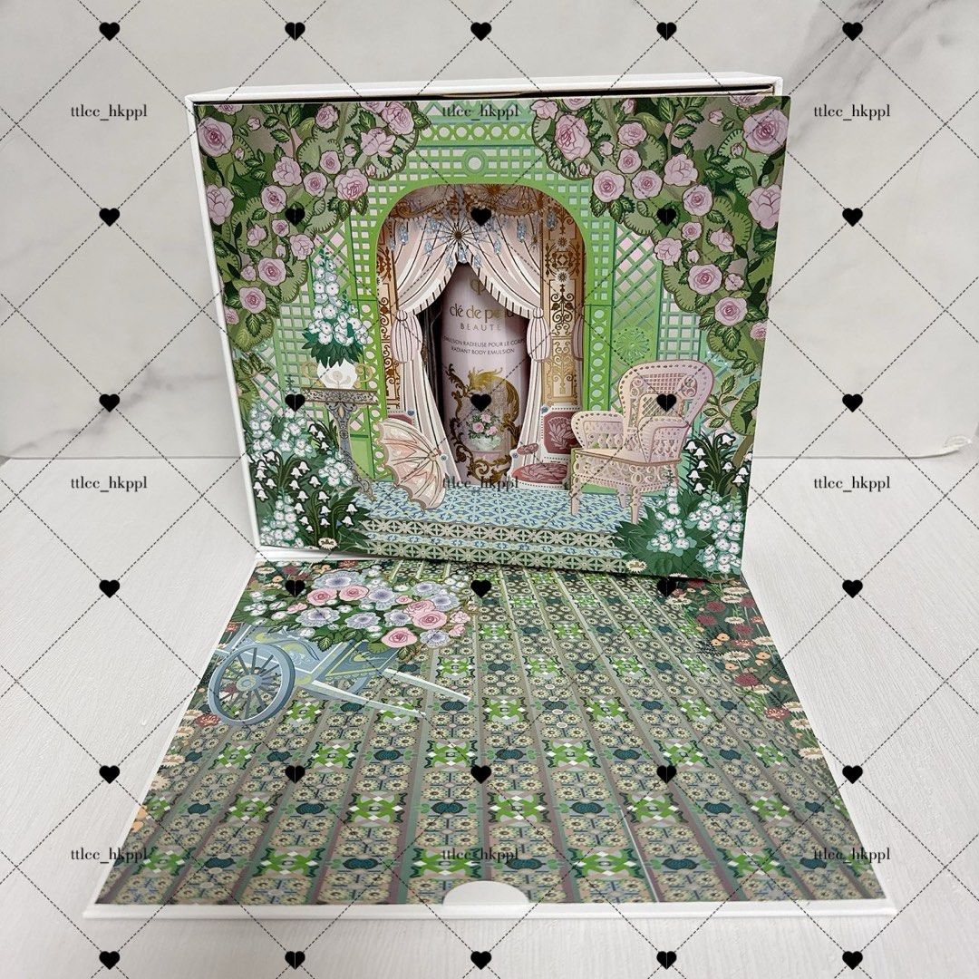 現貨🌸 CDP 🌸 Cle De Peau 🌸 Limited Coffret Radieuex X Style