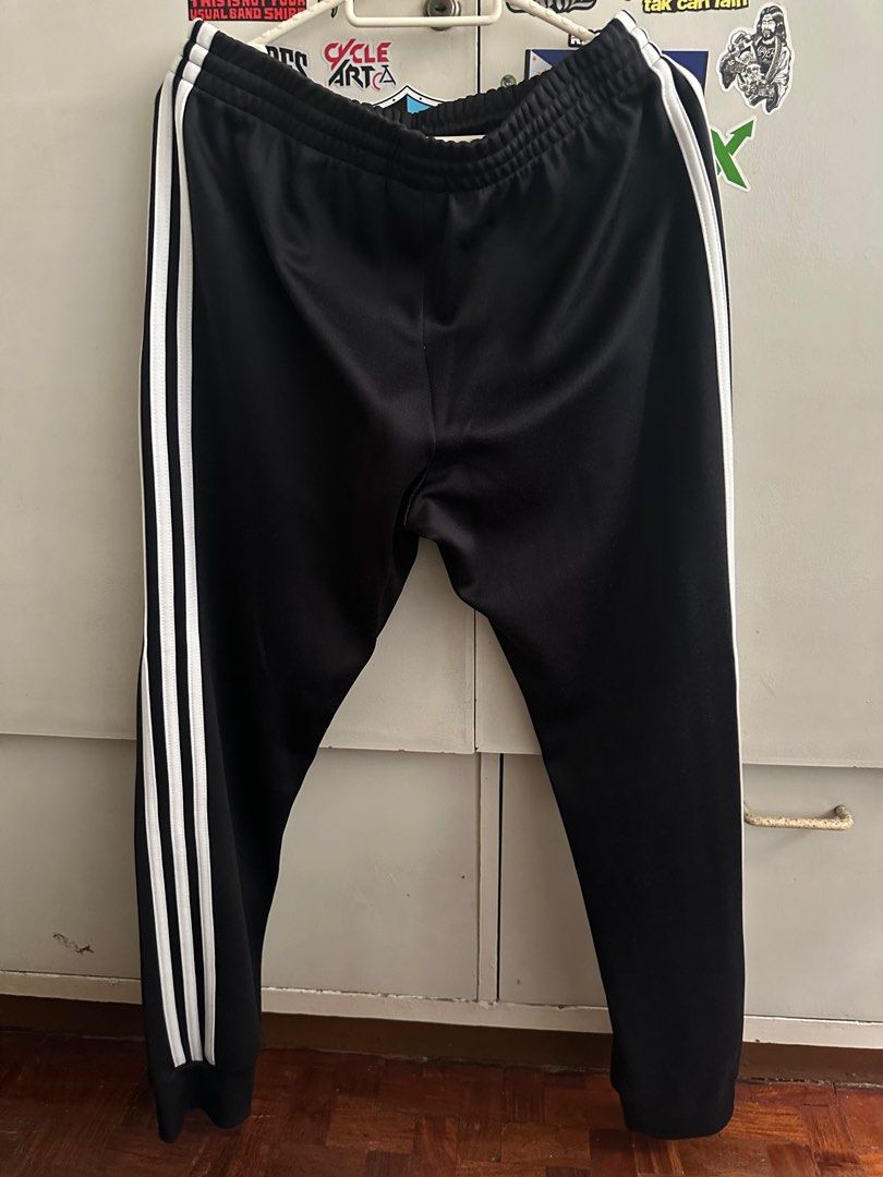 Adidas Firebird Trackpants Jogger size M (Category: Joggers) located in Manila. Submitted by blvckyeezus (Listing ID 1389547733, Image 2). Description: FOR SALE Adidas Firebird Trackpant Joggers Size M fits 30-34 waist Purchased at adidas store ₱750 + sf Manila area loc Lalamove / J&T shipping DM 📩📩📩 .