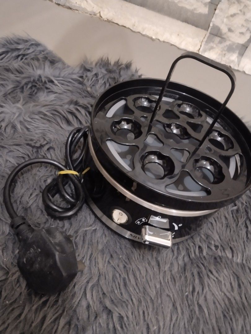 Affordable Silvercrest Egg Cooker With With Timer 220 volts (Category: Cookers) located in Malolos. Submitted by afford.japan (Listing ID 1389522024, Image 3). Description: Affordable Silvercrest Egg Cooker With With Timer 220 volts.