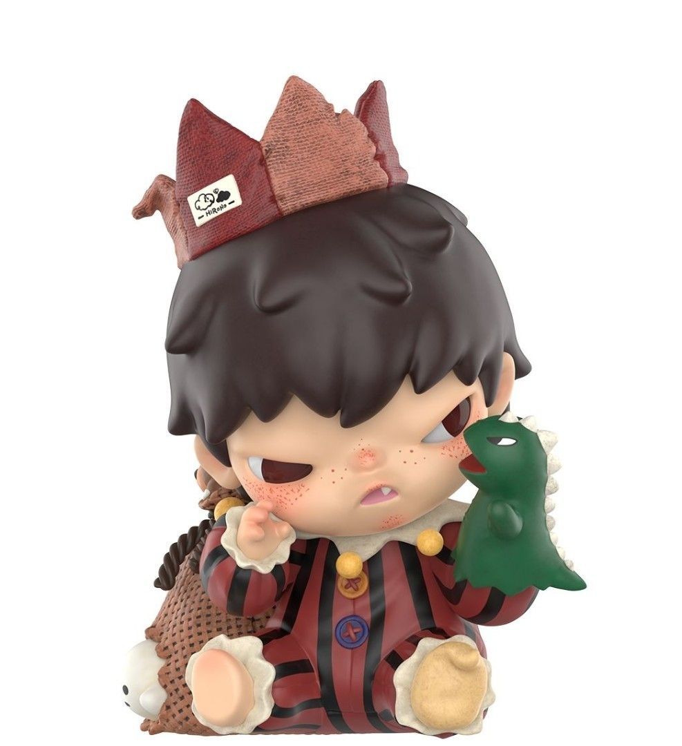 BNIB] Hirono Back to Play PTS Singapore Exclusive, Hobbies & Toys