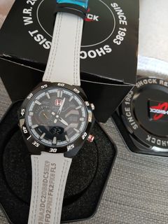 🎉🎉Casio EDIFICE HONDA QUARTZ WRISTWATCH64222833465602110