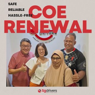 SGDrivers Your Insurance & Car Loan Specialist.🙏🏻🤗👍🏻 Collection item 2