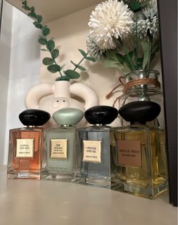 [Decant 分裝] Armani The Yulong | Armani Vetiver D’hiver | Armani Santal Dan Sha | Armani Figuier Eden 香水 fragrance perfume64238205935363110