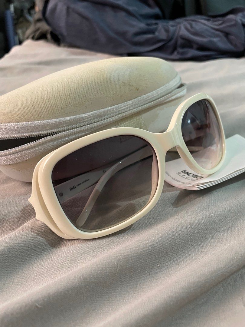 Dolce & Gabbana Sunglasses (Category: Sunglasses & Eyewear) located in Quezon City. Submitted by decluttertherapymnl (Listing ID 1389642461, Image 1). Description: For Sale Dolce & Gabbana Sunglasses Original Authentic With case RFS Decluttering Payment online or cash upon pick up Pick up only in Pasig.