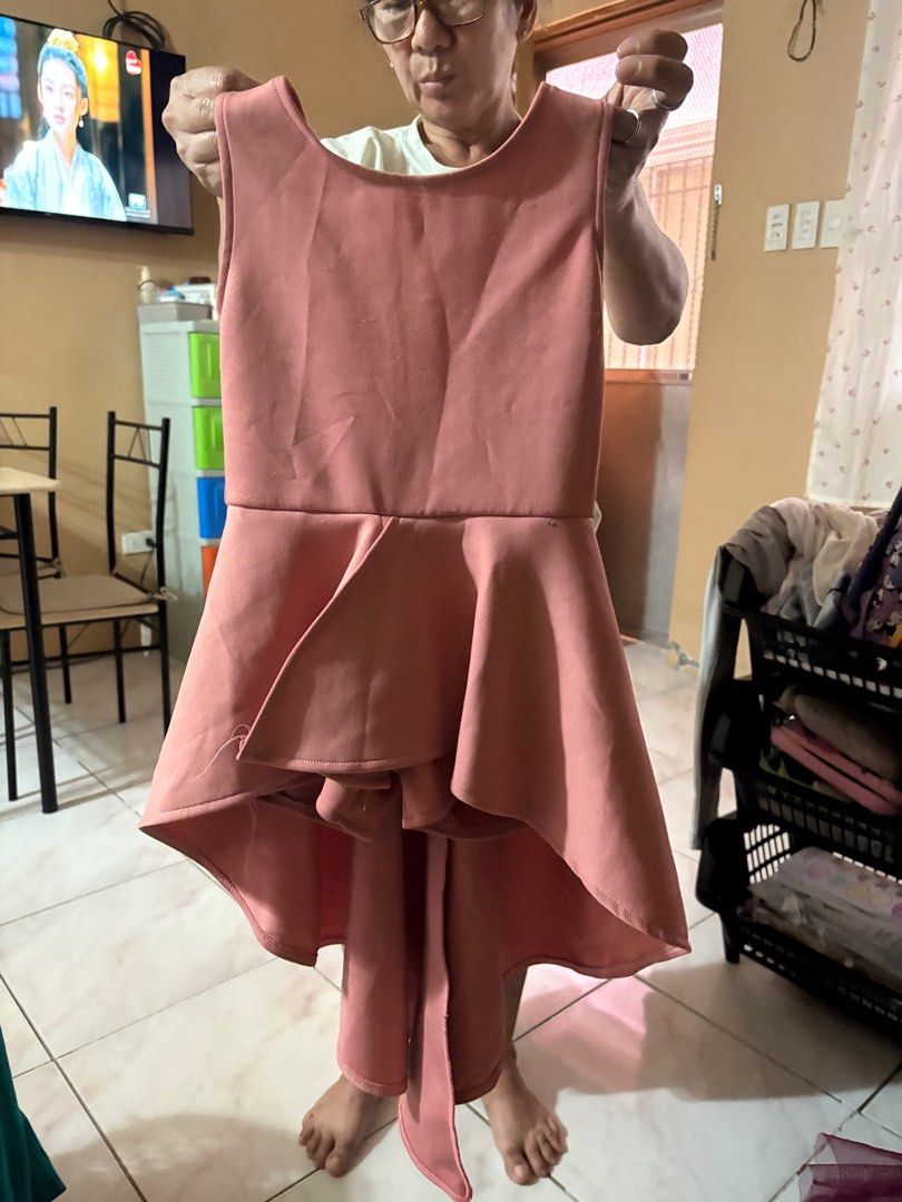 Dress Kid Girl (Category: Babies & Kids Fashion) located in Baliuag. Submitted by kabuddy (Listing ID 1389641377, Image 1). Description: 3-4yrs old.