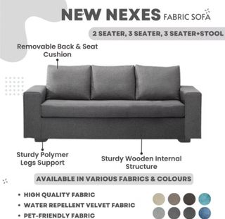 NUNU Sofa Collection Collection item 3