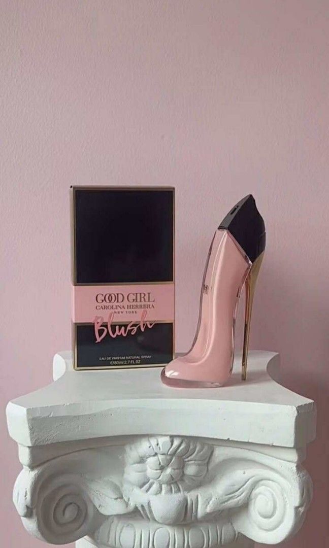 Gòod girl perfume (Category: Fragrance & Deodorants) located in Paranaque City. Submitted by jhingpreloveditems (Listing ID 1389655514, Image 1). Description: ✅️ US TESTER ✅️ LONG LASTS 6- 8 hrs (proven ko na) ✅️ Sealed ✅️ PM me for the price.