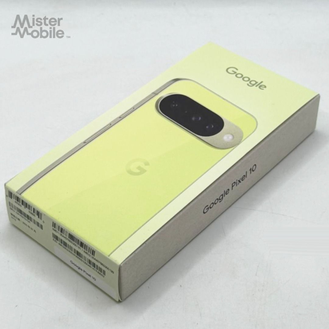Google Pixel 10 Lemongrass 256GB, Mobile Phones & Gadgets