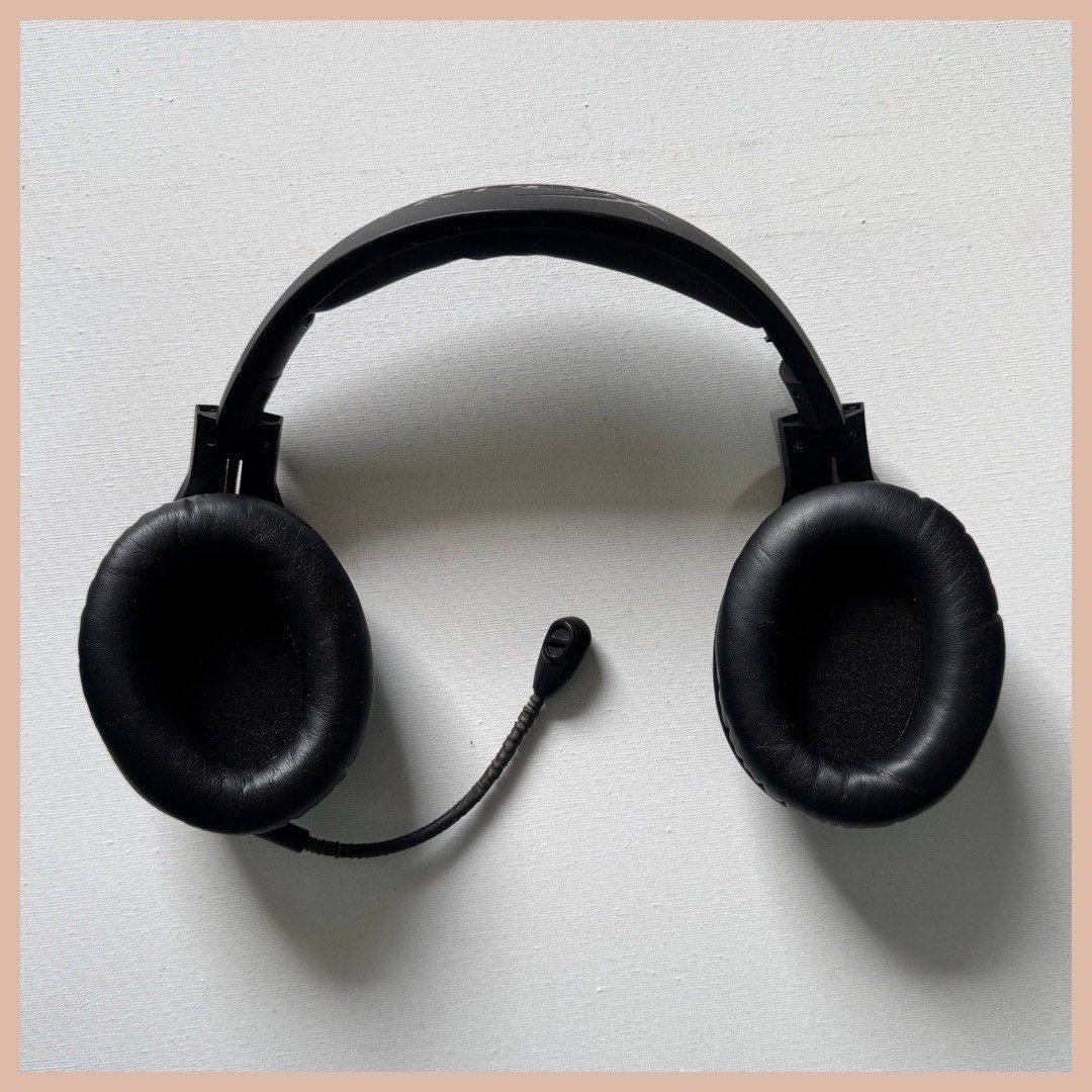 HyperX Cloud Flight Wireless Gaming Headset (Category: Headphones & Headsets) located in Naga. Submitted by vrnkzf (Listing ID 1389636059, Image 3). Description: Swipe listing’s photos for more details about the product and seller’s terms and conditions. STRICTLY NO RETURNS OR REFUNDS Please purchase at your own risk. This is a pre-owned item, so please manage your expectations accordingly. Extensive testing and evaluation for defects has been co