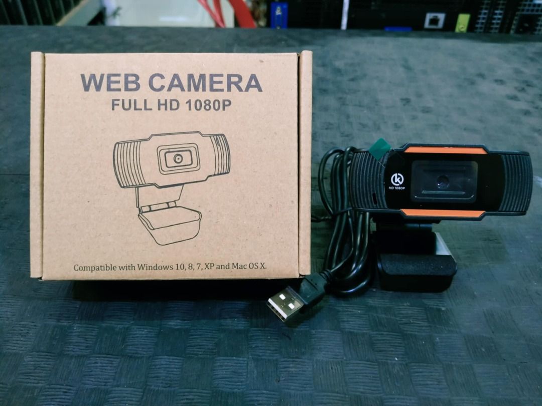 KEYTECH WEB CAM FULL HD 1080P (Category: Webcams) located in Quezon City. Submitted by nearlink2013 (Listing ID 1389525518, Image 3). Description: FOR SALE! WEB CAMERA KEYTECH FULL HD 1080P THE SPECS * Full HD 1080p video calling (up to 1920x1080 pixels) with the latest version of skype * Full HD 1080p video recording (up to 1920x1080 pixels) * Built in Noise Isolating Microphone * Automatic low-light correction * Plug n Play, Hi-Speed USB 2.0 * 