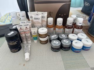 Kiehl’s 旅行裝 金盞花系列64214305724675110