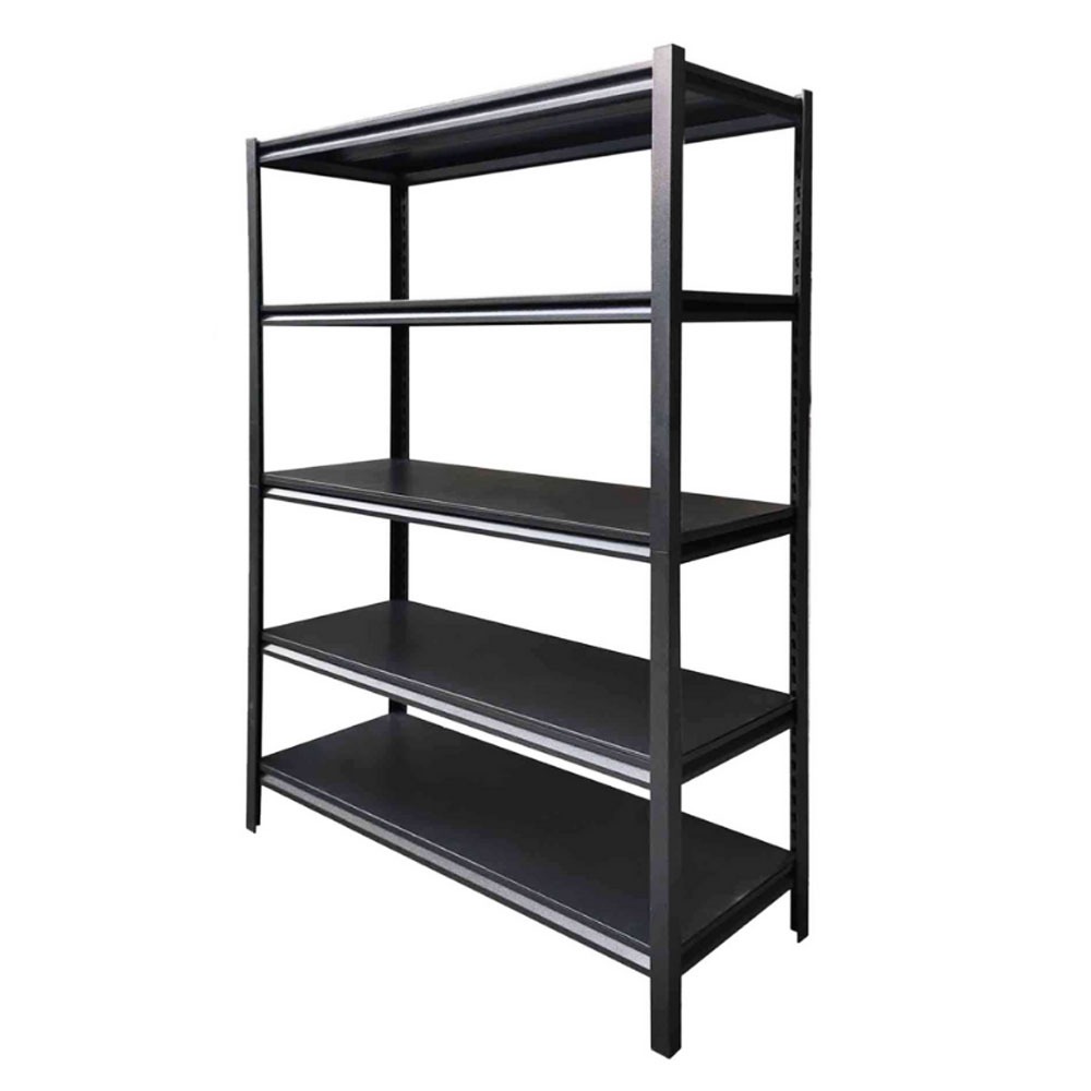 Longlife 5 Layer/4 Tier Boltless Adjustable Rack with Slotted Posts ...