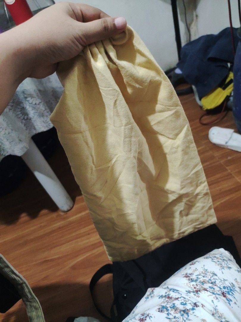 Louise Vuitton Dustbag (Category: Luxury Bags & Wallets) located in Zamboanga. Submitted by Clairey03 (Listing ID 1389655196, Image 2). Description: clean.