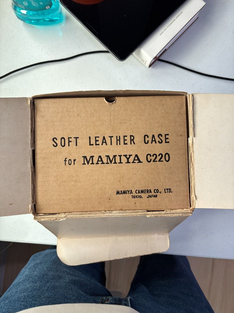 Mamiya C220 (Category: Cameras) located in Legazpi City. Submitted by cbaritua1997 (Listing ID 1389518389, Image 3). Description: *COLLECTORS ITEM* Mamiya C220 -mint condition Mamiya 105mm f3.5 -mint condition but with super slight fungus in taking lens Free: Mamiya 80mm f3.7-needs repair (see last picture)-SOLD For more information or more photos or videos of the item nust let me know..