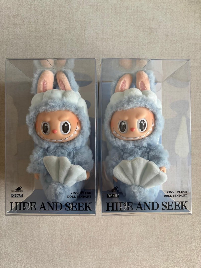 Merbubu Brand New, Hobbies & Toys, Toys & Games on Carousell