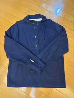 Midwest Supply 美華氏藍色 Vintage 外套64226036162178110