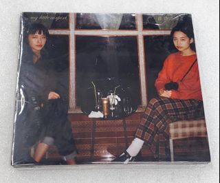 my little airport CD 香港インディ 5点セット 香港是個大商場(CD) | 誠品線上