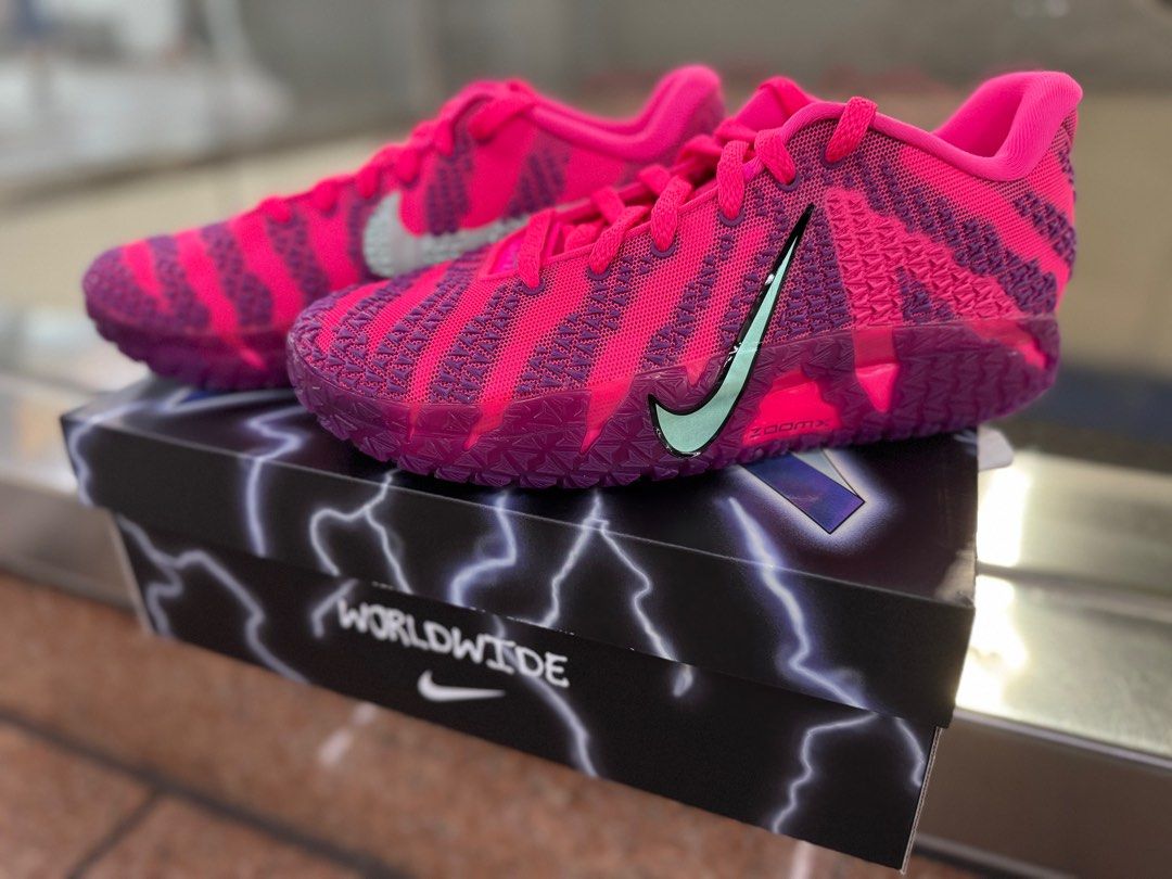 Nike ja3 PRICE OF ADMISSION 10.5 新品未使用 JA 3 Price of Admission - Nike