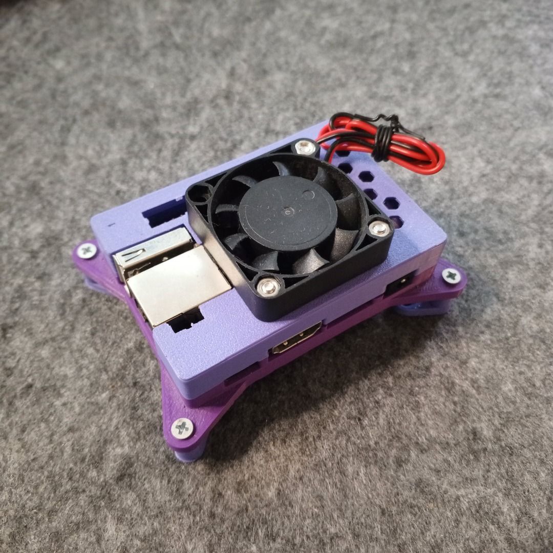 Orange Pi One H3 (Category: Other Accessories) located in Dasmarinas. Submitted by matsyui (Listing ID 1389645272, Image 3). Description: It Includes the custom 3D printed case, 3x heatsink, power supply, and 1x fan. No box and TF card is not included. Specifications: - CPU: H3 Quad-core Cortex-A7 H.265/HEVC 4K - GPU: Mali400MP2 GPU @600MHz - Supports OpenGL ES 2.0 - Memory (SDRAM): 1GB DDR3 (shared with GPU) - Onboard Storage: TF card (Max. 32GB