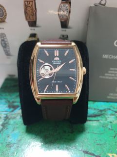 Orient bambino open heart For Sale Watches Carousell Singapore