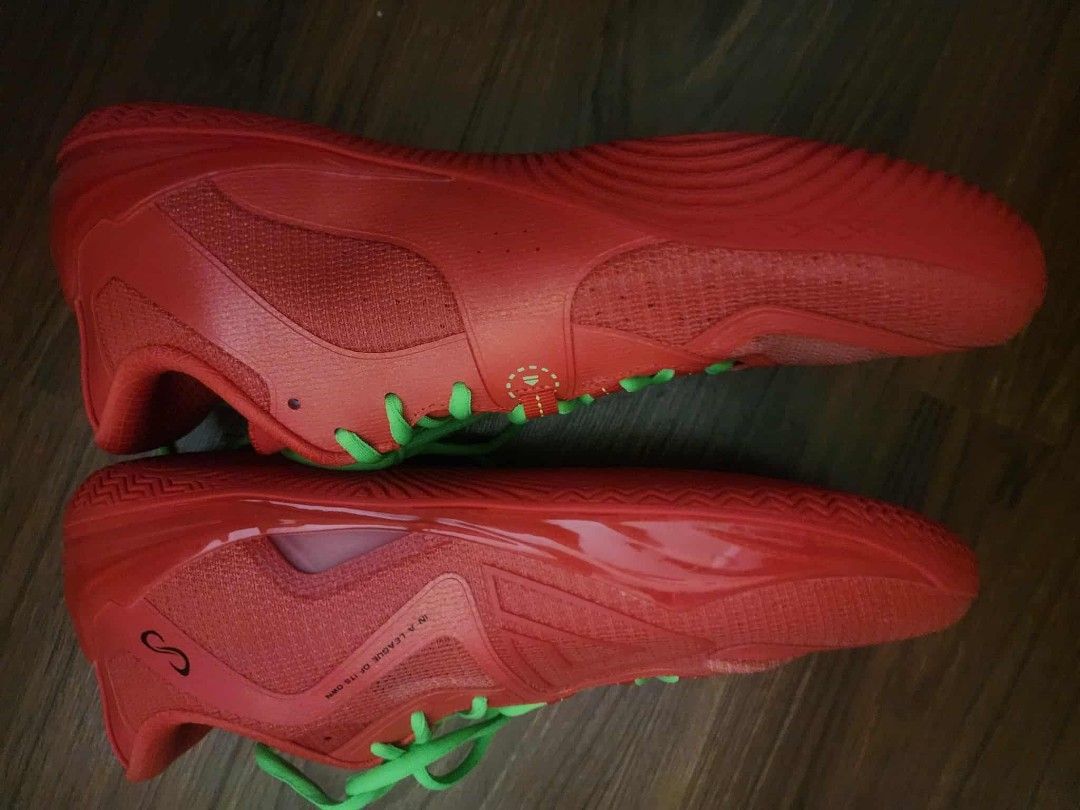 Peak Supreme Taichi (Category: Sneakers) located in Quezon City. Submitted by hatsilog (Listing ID 1389642866, Image 3). Description: Peak Supreme Taichi Basketball shoes Size 10.5 Brand new P4,995.