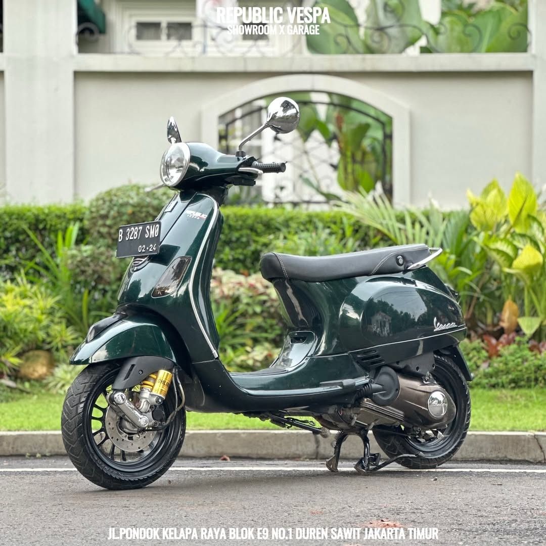 Vespa 150 Moto Scooter In Vendita 3v 2013 Motore Vespa Lx 150