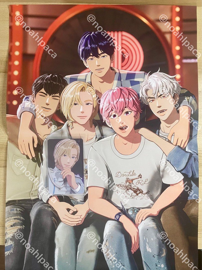 PLAVE Noah photocards (Category: CDs & DVDs) located in Taguig. Submitted by noahlpaca (Listing ID 1389532892, Image 3). Description: 「 album photocards 」 ꔛ asterum, tsottc, 134-1 poca & mini cd asterum qr card – 180 134-1 poca a – 180 134-1 poca casual – 180 134-1 mini cd a – 200 134-1 mini cd b – 180 134-1 starshard – 180 134-1 dmm pob - 630 「 limited & seasonal photocards 」 march pc – 120 march + april pc pack set – 235 mag vol. 1 pc + poster 