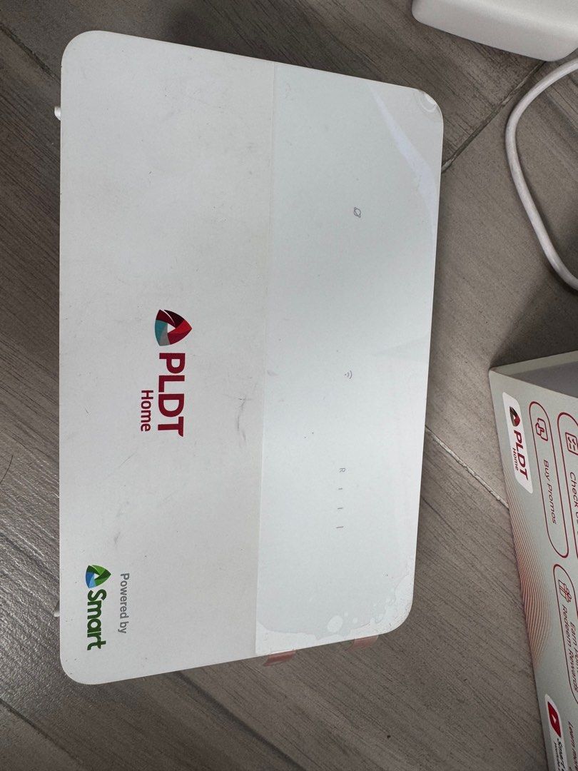 PLDT Prepaid Home Wifi Advanced (Category: Networking) located in Manila. Submitted by Miiiilaaa (Listing ID 1389489624, Image 2). Description: .
