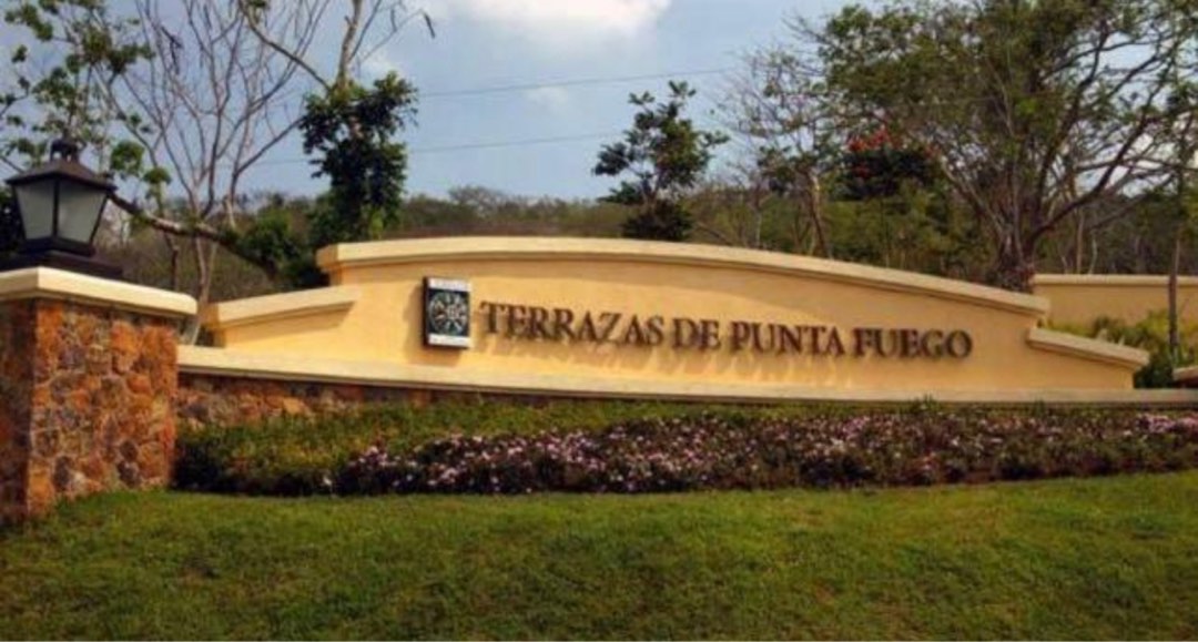 Rush Beach Lot For Sale with View in Terrazas de Punta Fuego!, Property ...