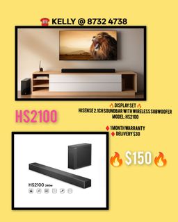 SOUNDBAR COLLECTION Collection item 1