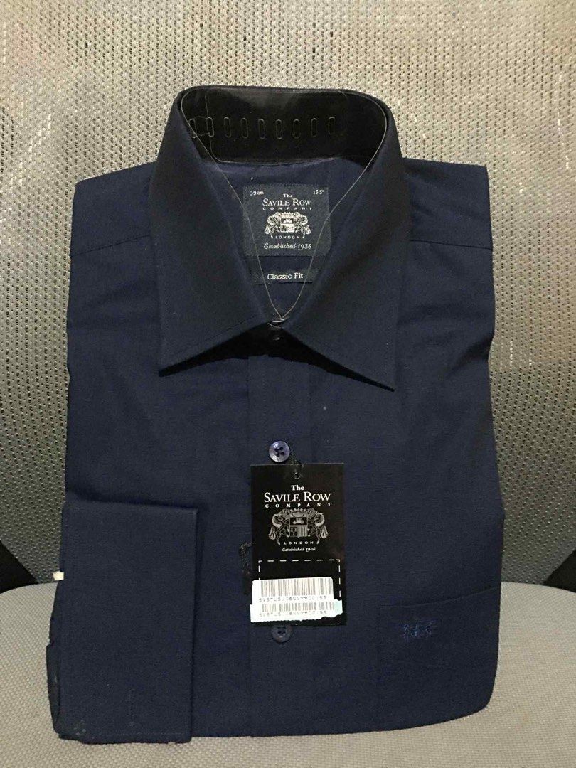 Sale Saville Row Polo (Category: Tshirts & Polo Shirts ) located in Manila. Submitted by michellescollectionph (Listing ID 1389629096, Image 2). Description: Sizes 15, 15.5 All brand new #poloshirts #salepolo #savillerow.